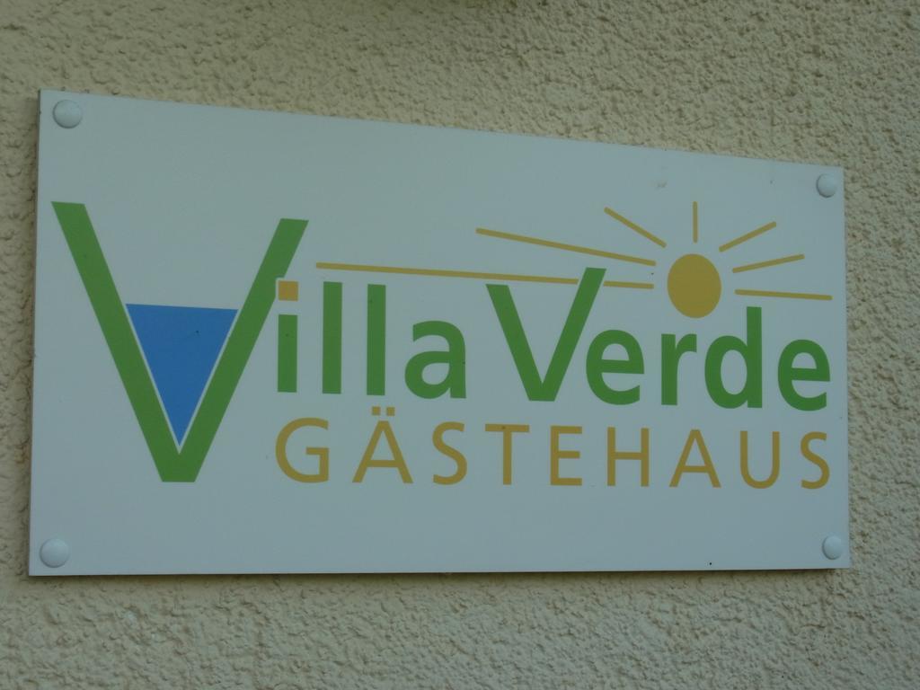 Gaestehaus Villaverde Kelberg Ngoại thất bức ảnh